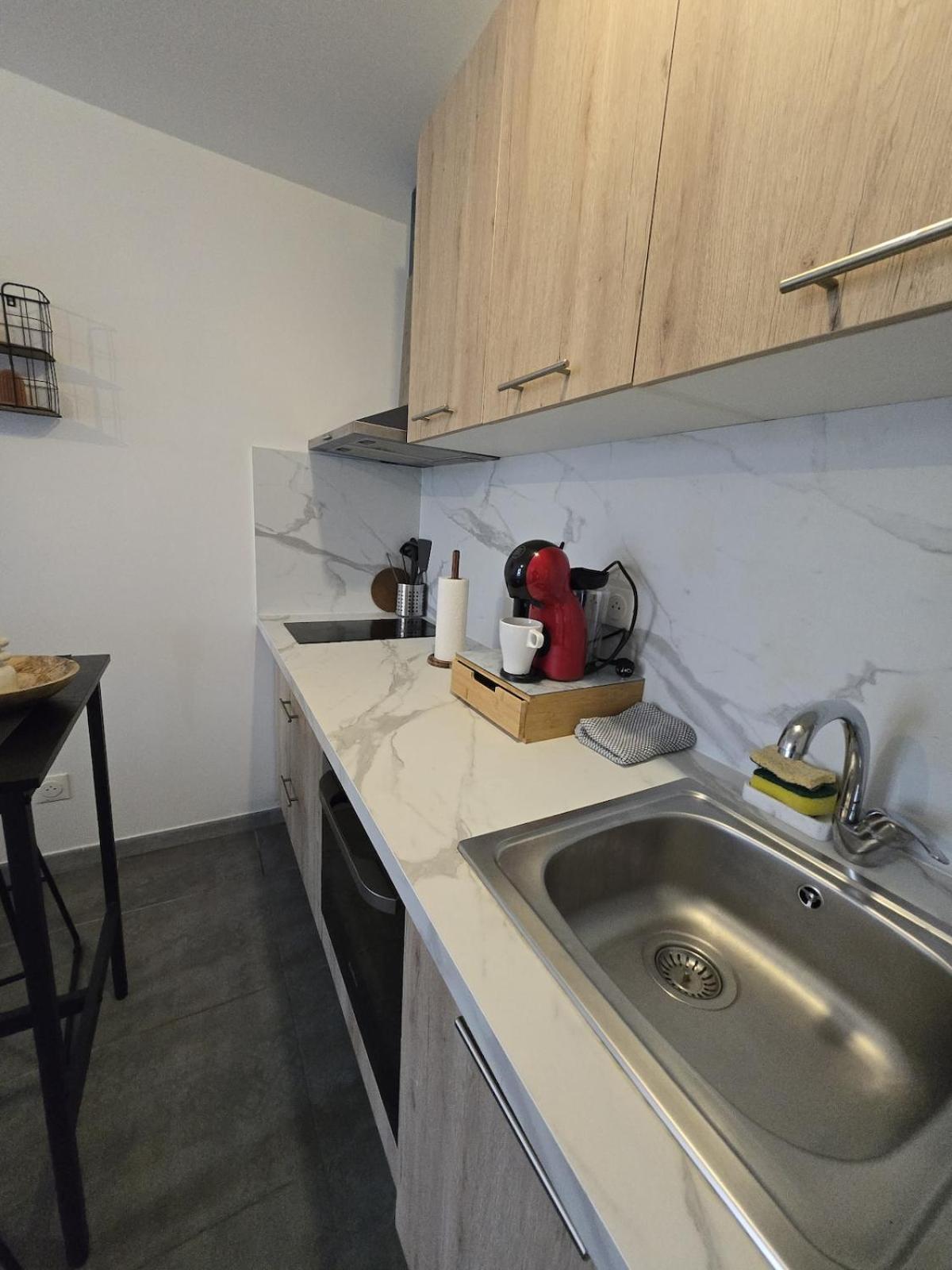 Cosy Studio Confort Etampes-sur-Marne Exterior foto
