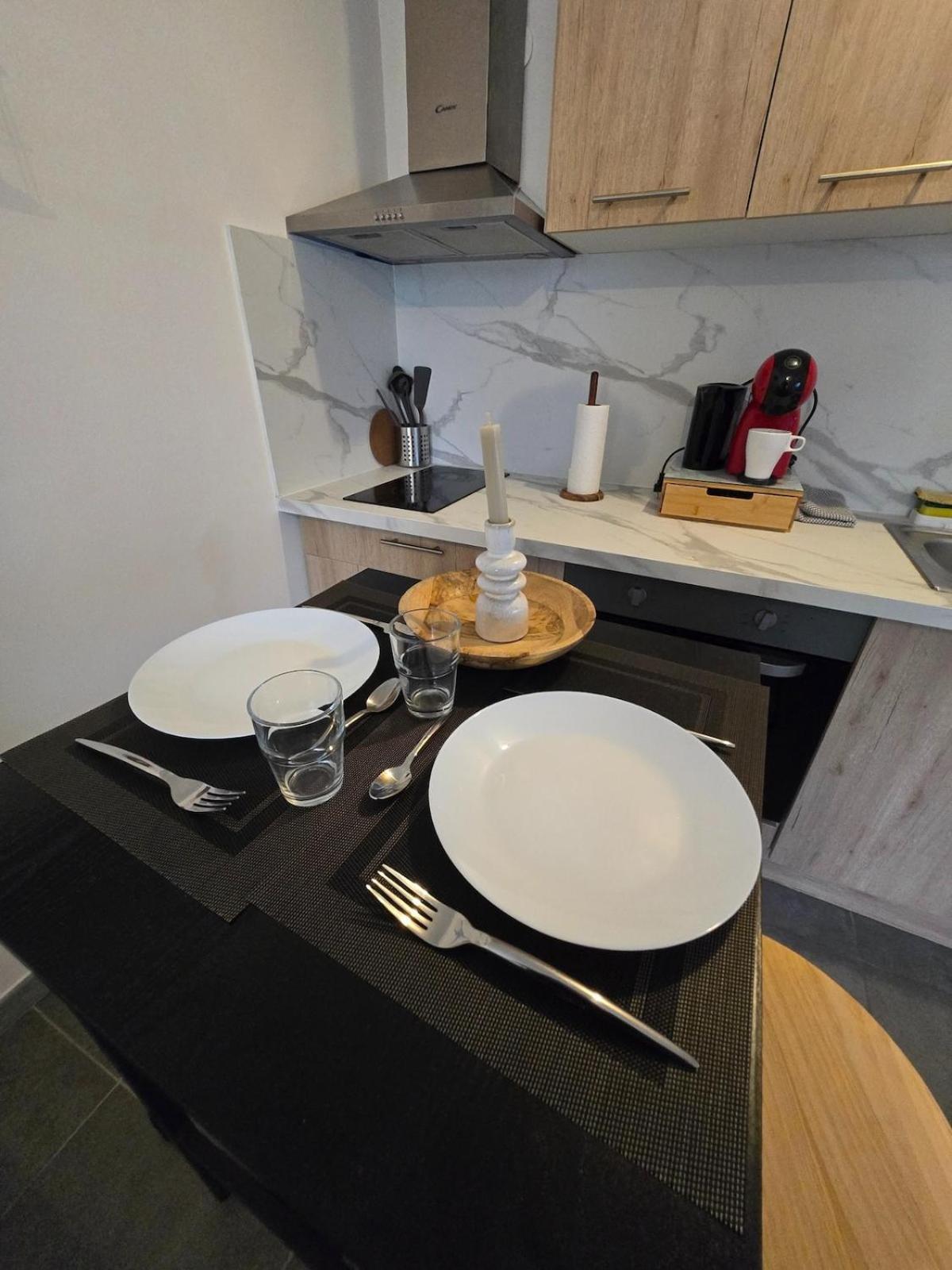 Cosy Studio Confort Etampes-sur-Marne Exterior foto